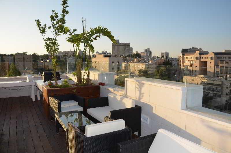 Prima Royale Hotel Jerusalem Ngoại thất bức ảnh