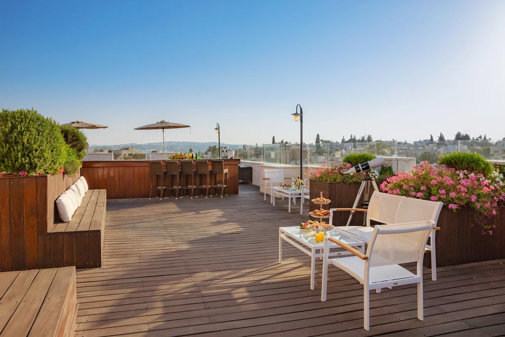 Prima Royale Hotel Jerusalem Ngoại thất bức ảnh