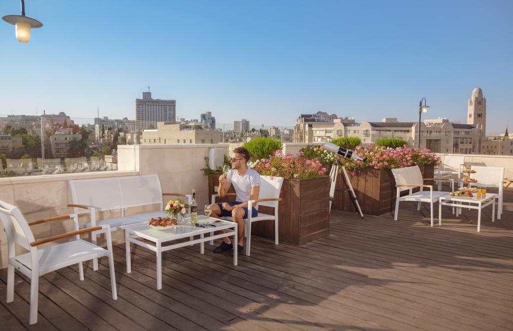 Prima Royale Hotel Jerusalem Ngoại thất bức ảnh