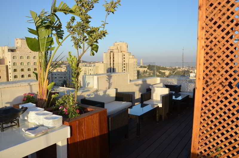 Prima Royale Hotel Jerusalem Ngoại thất bức ảnh
