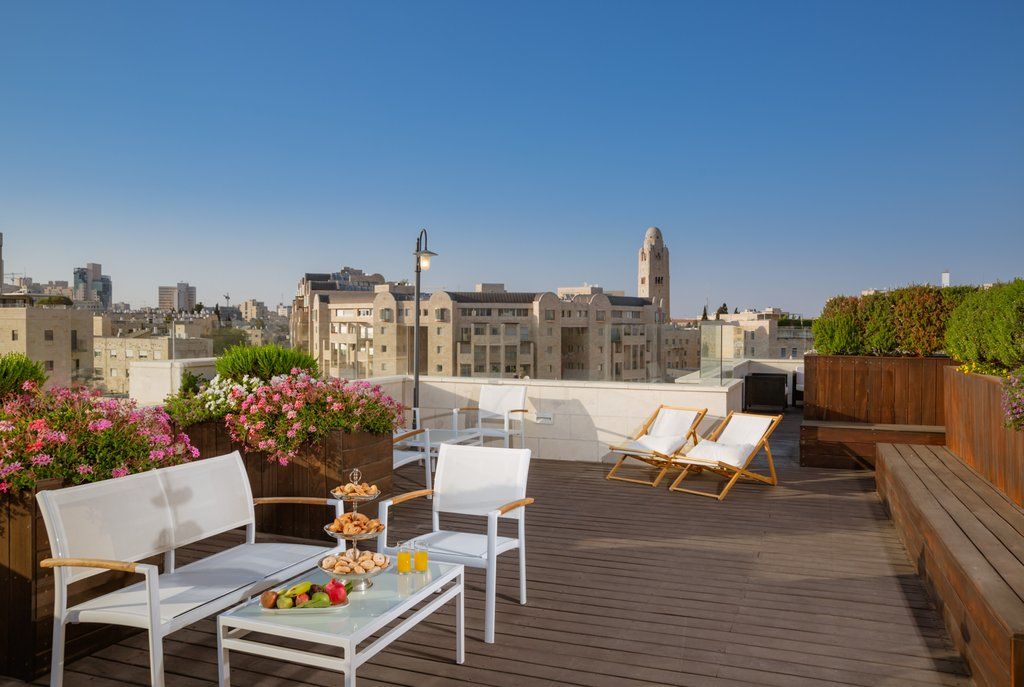 Prima Royale Hotel Jerusalem Ngoại thất bức ảnh