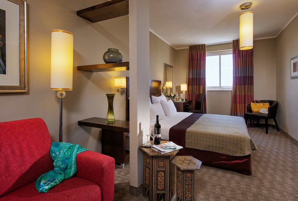 Prima Royale Hotel Jerusalem Ngoại thất bức ảnh