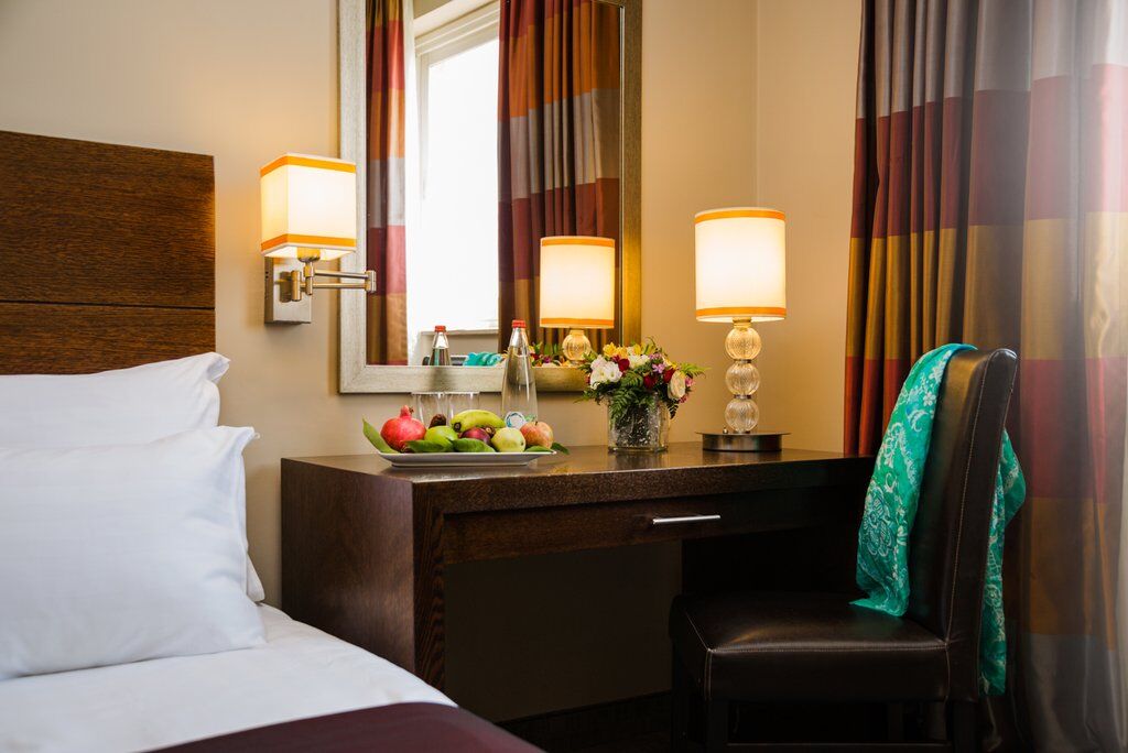 Prima Royale Hotel Jerusalem Ngoại thất bức ảnh